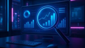 The AI Search Paradox